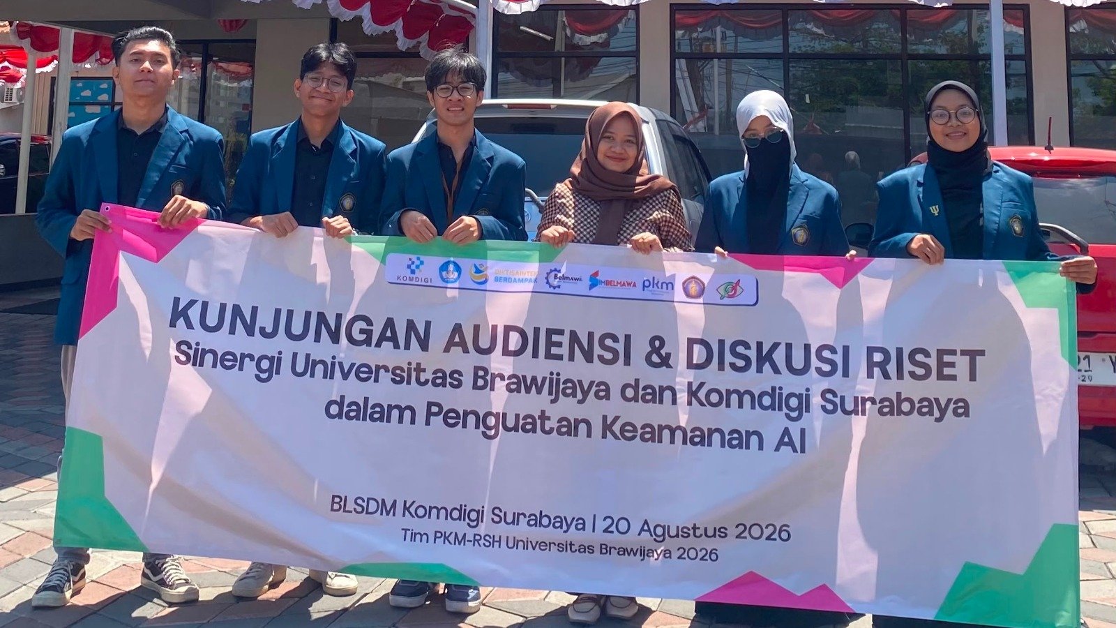390 Interaksi Ditelisik, Mahasiswa UB Temukan Pola Pelecehan Seksual Berbasis AI di Platform X
