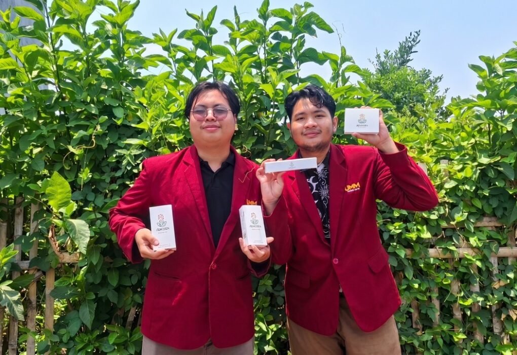 Mahasiswa UMM Sulap Rambut Jagung Jadi Teh Artisan Premium Bernilai Ekonomi