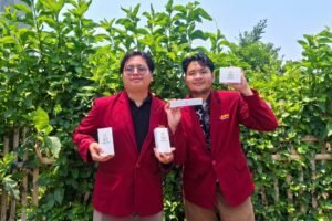 Mahasiswa UMM Sulap Rambut Jagung Jadi Teh Artisan Premium Bernilai Ekonomi