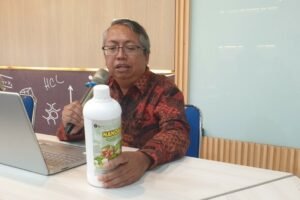 Nano Agro UB Bidik Pasar Pengendali Hama Buah, Produksi Jadi Tantangan