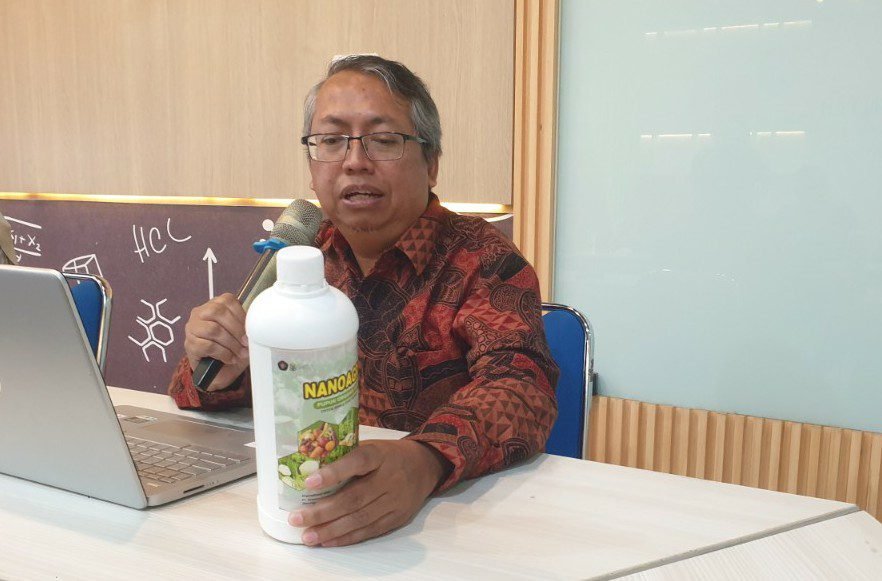 Nano Agro UB Bidik Pasar Pengendali Hama Buah, Produksi Jadi Tantangan