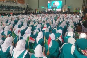 OSHIKA MABA UNISMA 2026: Langkah Pertama Ribuan Mahasiswa Menemukan Ruang untuk Bertumbuh