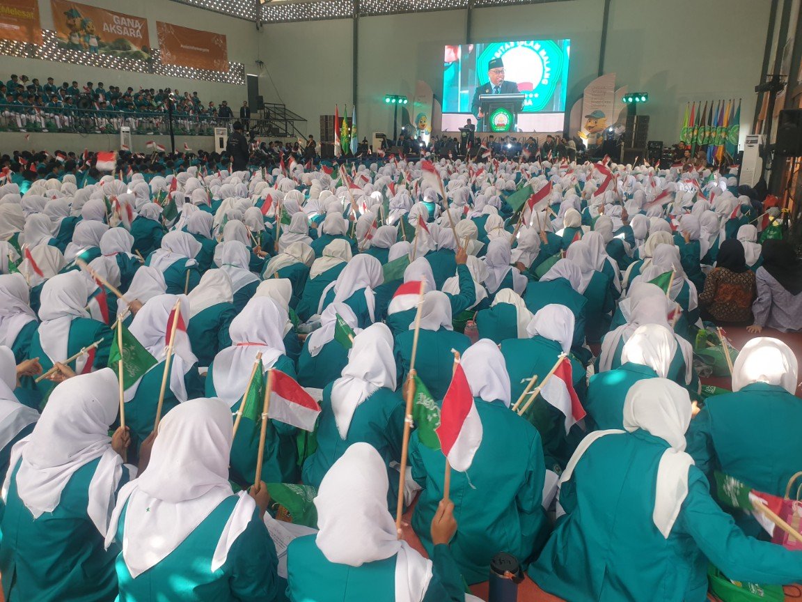 OSHIKA MABA UNISMA 2026: Langkah Pertama Ribuan Mahasiswa Menemukan Ruang untuk Bertumbuh