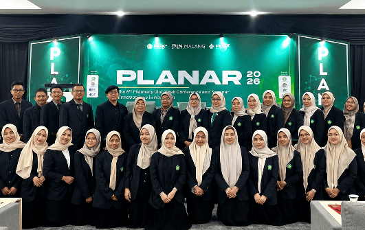 PLANAR 2026 Dorong Farmasi Presisi, dari Target Obat hingga Dampak bagi Manusia