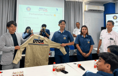 Polinema Lepas Mahasiswa Magang ke Jepang, Pengalaman Global Jadi Modal Masuk Dunia Kerja