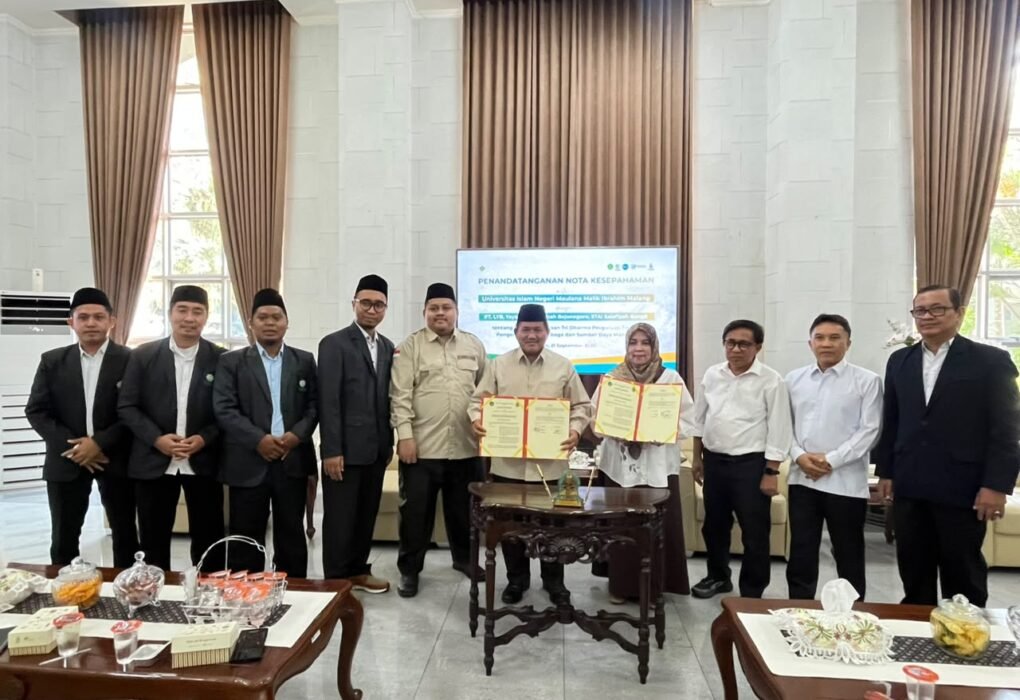 UIN Malang Buka Kolaborasi dengan Dunia Industri dan Lembaga Pendidikan