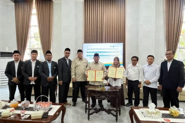 UIN Malang Buka Kolaborasi dengan Dunia Industri dan Lembaga Pendidikan
