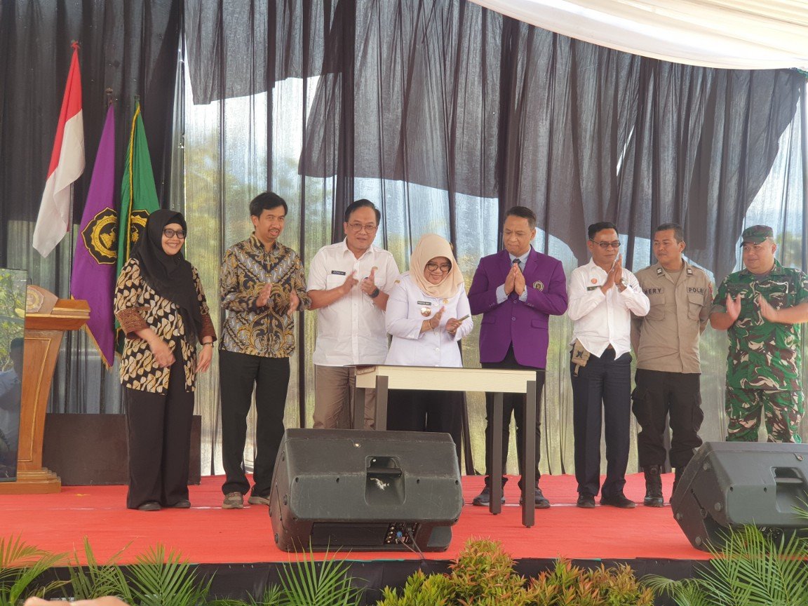 Unitri Bawa Kuliah Pertanian ke Lahan: Agro Edupark Wagir Disiapkan Jadi Laboratorium Hidup