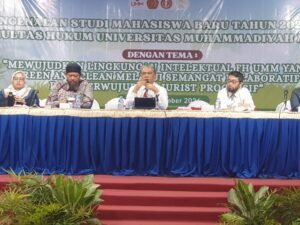 Pendaftar Tembus 1.000, Ini Jurus FH UMM Bikin Peminat Hukum Membludak