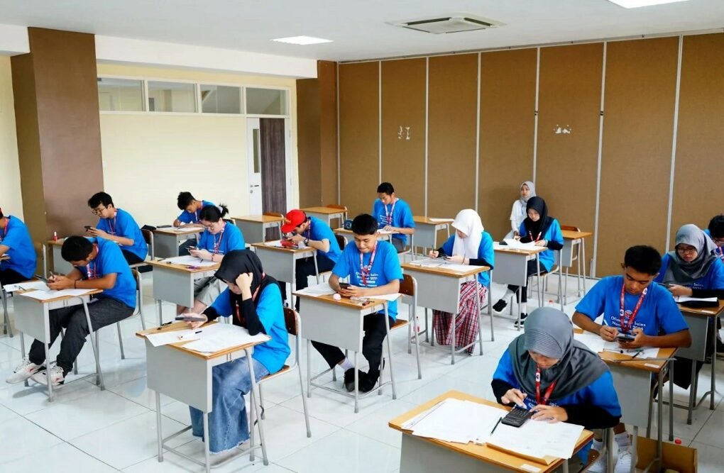 AI Mengubah Peta Talenta Sains, OSN 2026 Dorong Siswa Tak Sekadar Jadi Juara