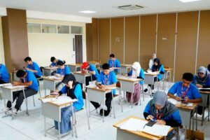 AI Mengubah Peta Talenta Sains, OSN 2026 Dorong Siswa Tak Sekadar Jadi Juara