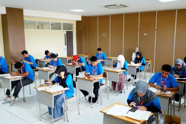 AI Mengubah Peta Talenta Sains, OSN 2026 Dorong Siswa Tak Sekadar Jadi Juara