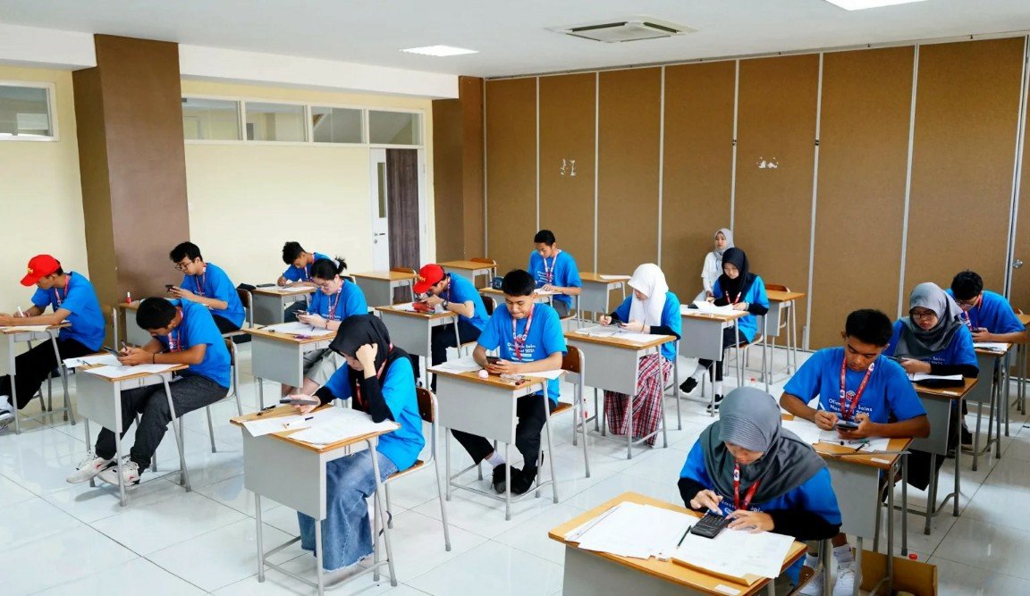 AI Mengubah Peta Talenta Sains, OSN 2026 Dorong Siswa Tak Sekadar Jadi Juara