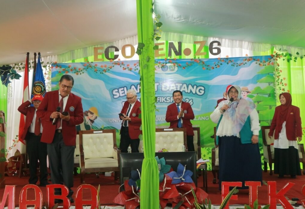 FIKSFAR UMM Tak Sekadar Cetak Tenaga Kesehatan, Dorong Mahasiswa Jadi Solution Partner Masyarakat