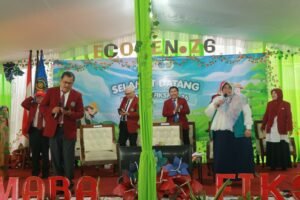 FIKSFAR UMM Tak Sekadar Cetak Tenaga Kesehatan, Dorong Mahasiswa Jadi Solution Partner Masyarakat