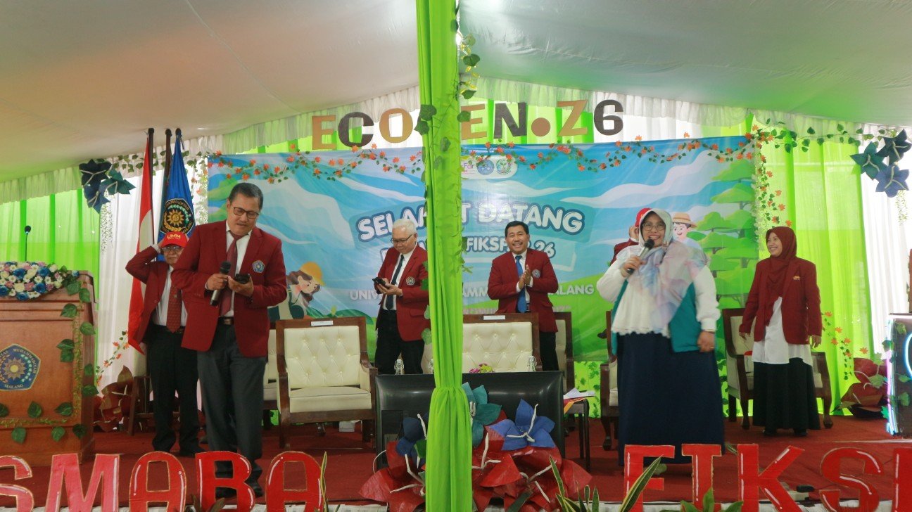 FIKSFAR UMM Tak Sekadar Cetak Tenaga Kesehatan, Dorong Mahasiswa Jadi Solution Partner Masyarakat
