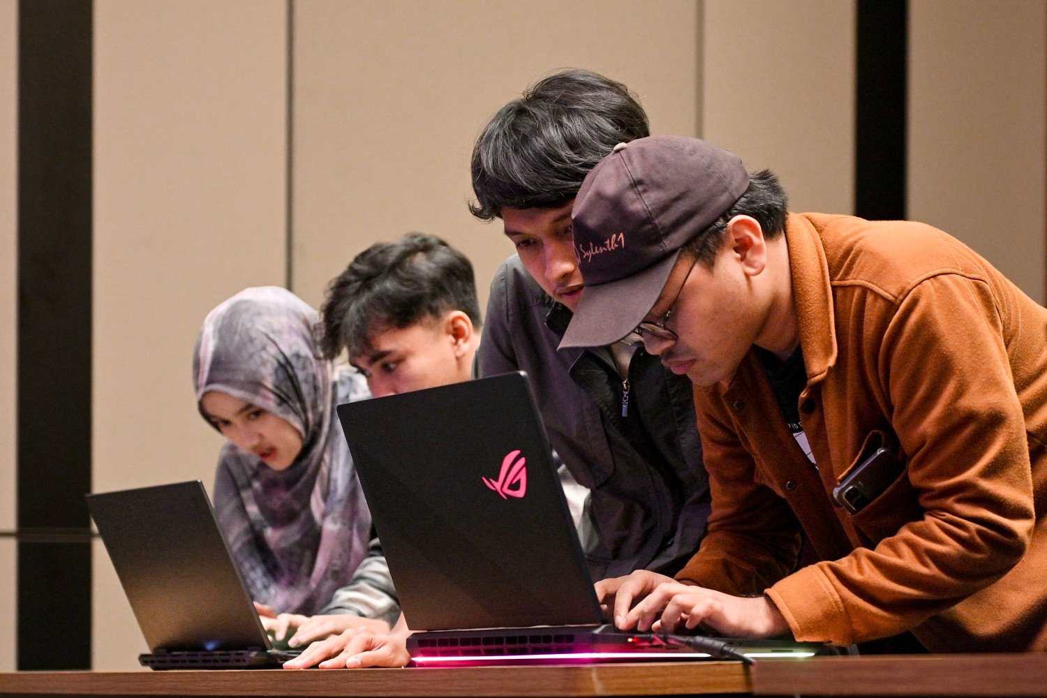 ROG AI Masterclass Hadir di Malang, Ajarkan AI untuk Produktivitas dan Kreativitas