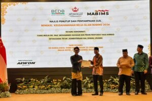 Dari Sastra Inggris ke Panggung Bisnis Brunei, Perjuangan Shandyka Berbuah Best Pitching Group