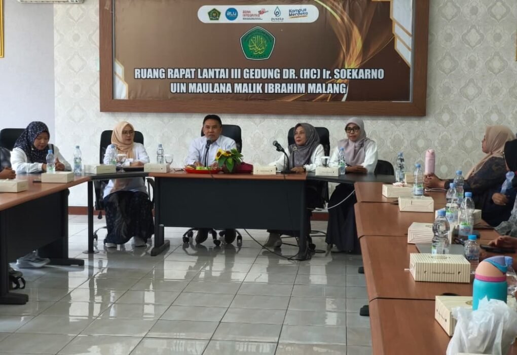 UIN Maliki Malang Gembleng 13 Penerima BIB, Bersiap Tembus Kampus Global