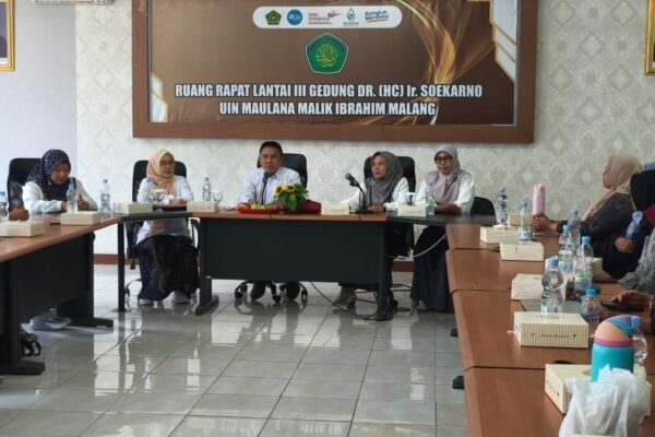 UIN Maliki Malang Gembleng 13 Penerima BIB, Bersiap Tembus Kampus Global