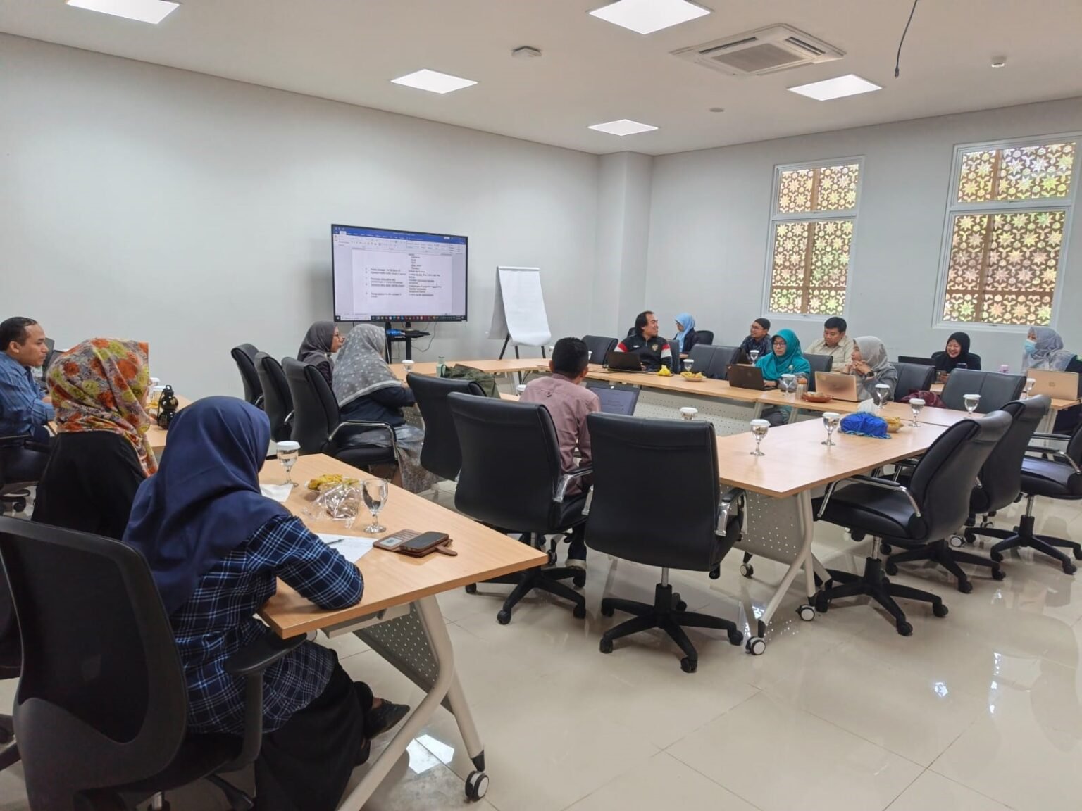 I-YES 2026 UIN Malang Dorong Dialog Lintas Budaya Generasi Muda