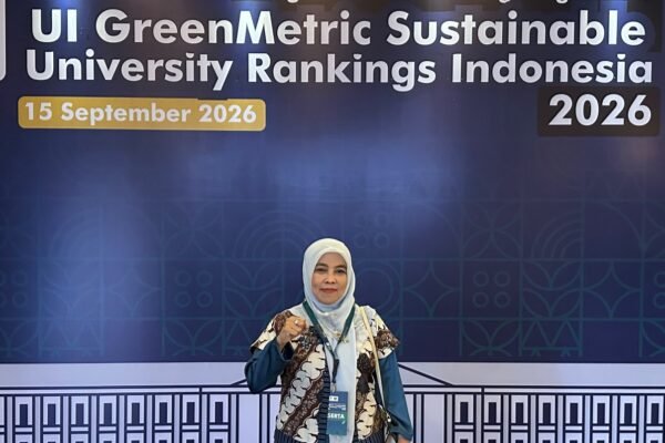 Raih Dua Pengakuan UI GreenMetric 2026, UIN Malang Perkuat Kampus Hijau