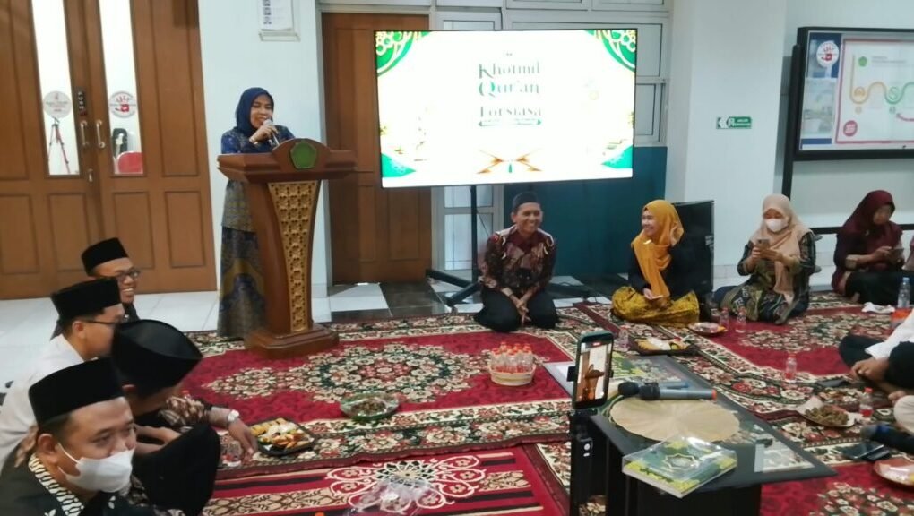FST UIN Malang Pertemukan Fisika Kuantum dan Spiritualitas, Sains Jadi Ruang Refleksi