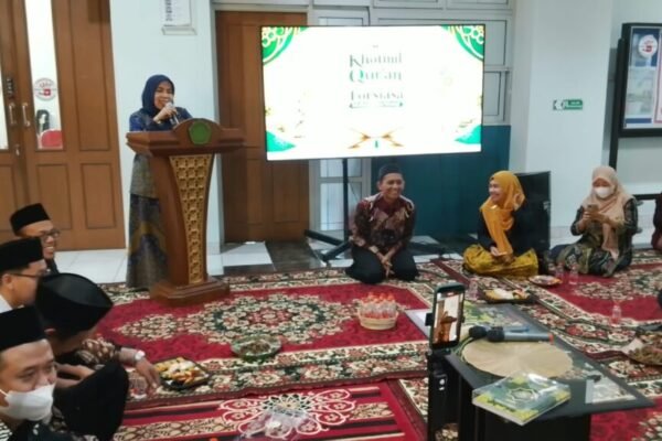 FST UIN Malang Pertemukan Fisika Kuantum dan Spiritualitas, Sains Jadi Ruang Refleksi