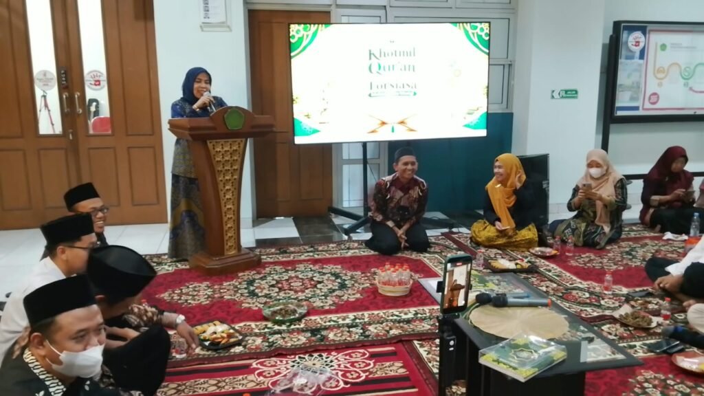 FST UIN Malang Pertemukan Fisika Kuantum dan Spiritualitas, Sains Jadi Ruang Refleksi