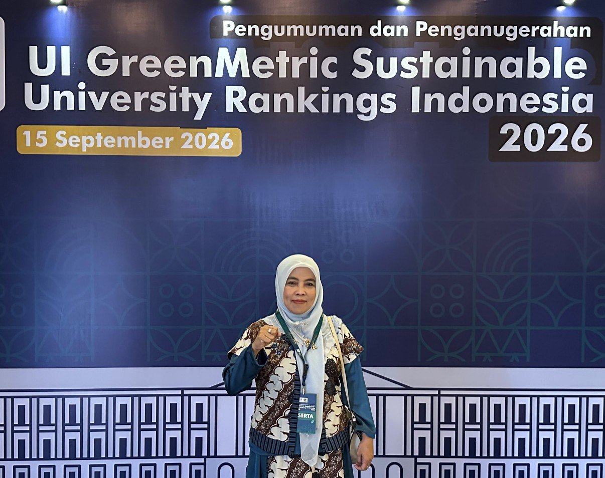 Raih Dua Pengakuan UI GreenMetric 2026, UIN Malang Perkuat Kampus Hijau