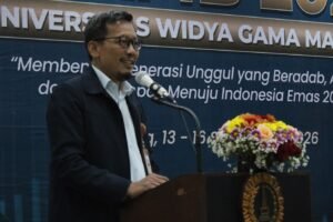 Rektor UWG Malang Dukung UU Perampasan Aset, Tapi Ingatkan Jangan Jadi “Pukat Harimau”