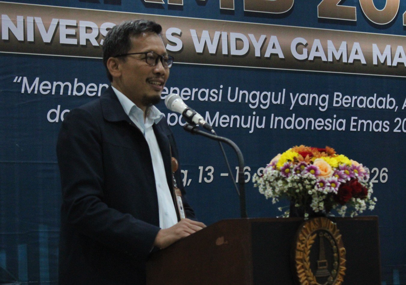 Rektor UWG Malang Dukung UU Perampasan Aset, Tapi Ingatkan Jangan Jadi “Pukat Harimau”