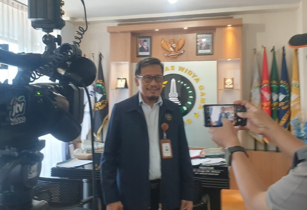 Jumlah Mahasiswa Baru UWG Malang Naik, Target 1.200 Mahasiswa Berpeluang Terlampaui