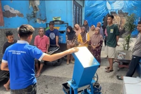 Sampah Botol Plastik Disulap Jadi Suvenir, KBA Malang Dorong Wisata Edukasi