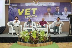 PDHI Jatim 2 Salurkan 700 Dosis Vaksin Rabies, Perkuat Gerakan One Health