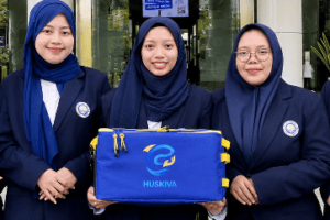Berawal dari Keluhan Pemancing, Mahasiswa UM Raih Pendanaan PKM 2026 Lewat Inovasi HUSKIVA BAG