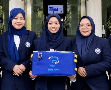 Berawal dari Keluhan Pemancing, Mahasiswa UM Raih Pendanaan PKM 2026 Lewat Inovasi HUSKIVA BAG