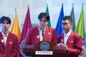 Tak Hanya Hafal Pasal, Tim FH UMM Buktikan Analisis Hukum Jadi Kunci Juara Nasional