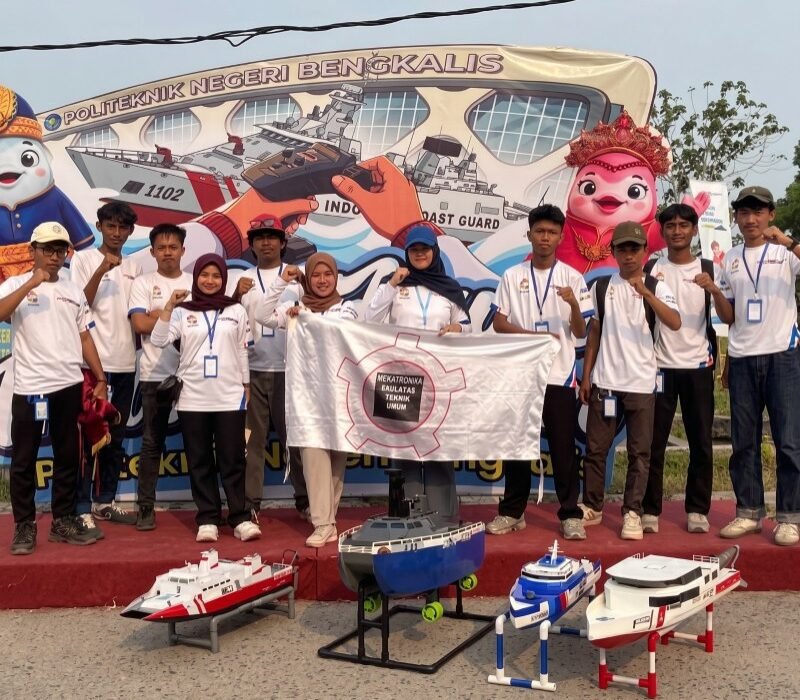 Sengkaling EVO.7 Mahasiswa UMM Raih Best Poster KKI Nasional 2026