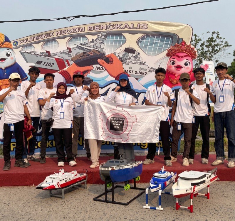 Sengkaling EVO.7 Mahasiswa UMM Raih Best Poster KKI Nasional 2026