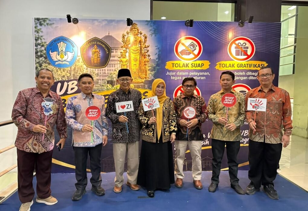 Rektor UIN Malang: Integritas Kampus Dimulai dari Keteladanan, Bukan Sekadar Aturan