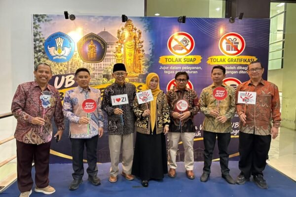 Rektor UIN Malang: Integritas Kampus Dimulai dari Keteladanan, Bukan Sekadar Aturan