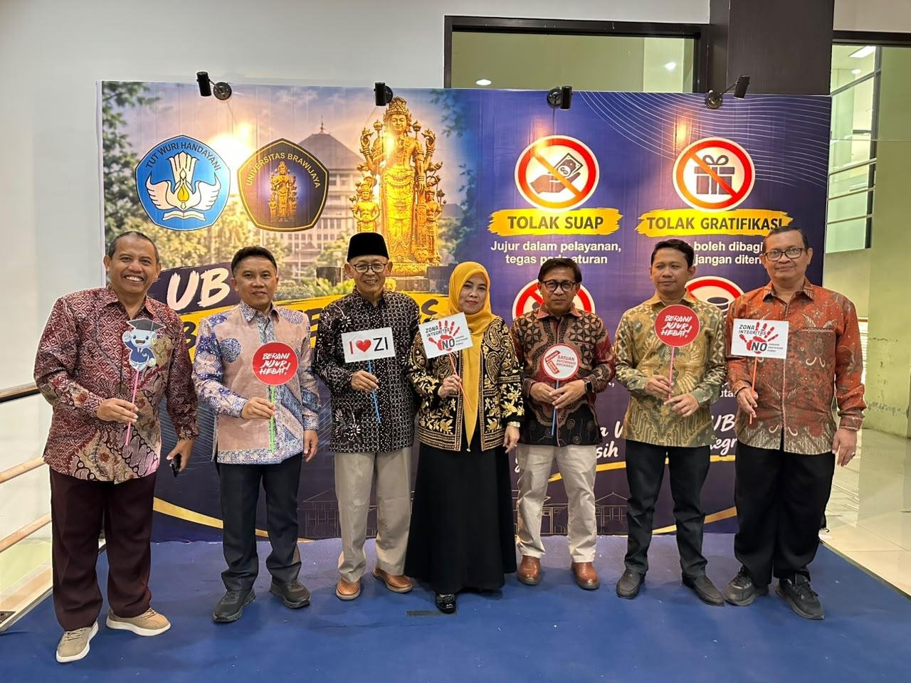 Rektor UIN Malang: Integritas Kampus Dimulai dari Keteladanan, Bukan Sekadar Aturan