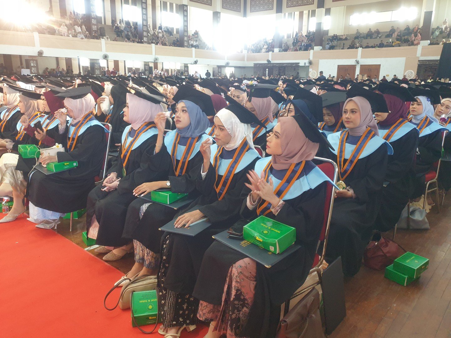 Rektor UIN Malang Dorong Wisudawan Tak Hanya Berilmu, tapi Kuat Mental dan Berani Action