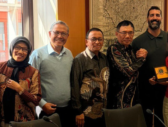 Dari Masterclass ke Milan, UM Buka Jalan Mobilitas Mahasiswa dan Dosen ke Italia