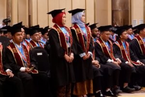 496 Lulusan ITN Malang Melangkah ke Dunia Kerja, Kisah Yuniar dan Eka Warnai Wisuda ke-76