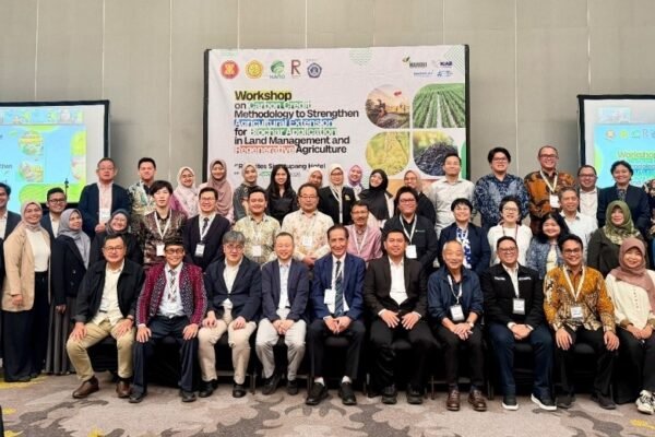 Biochar Didorong Jadi Solusi Pertanian Regeneratif, UNITRI Soroti Manfaat bagi Petani