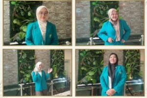 Empat Wisudawan Terbaik UNISMA Punya Kisah Berbeda, dari Kuliah Sambil Bekerja hingga Bangun PAUD Desa