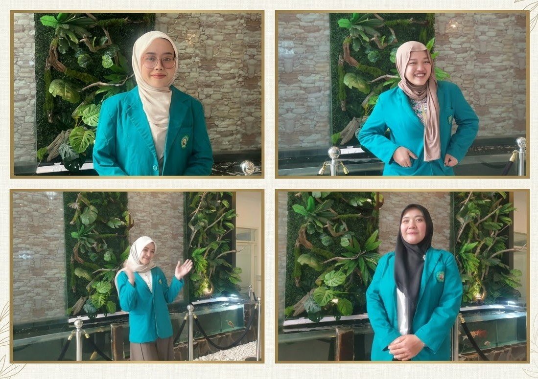 Empat Wisudawan Terbaik UNISMA Punya Kisah Berbeda, dari Kuliah Sambil Bekerja hingga Bangun PAUD Desa