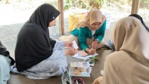 Mahasiswa PPG UNISMA Ajak Anak Panti Asuhan Lawan Bullying Lewat Kreativitas dan Kewirausahaan
